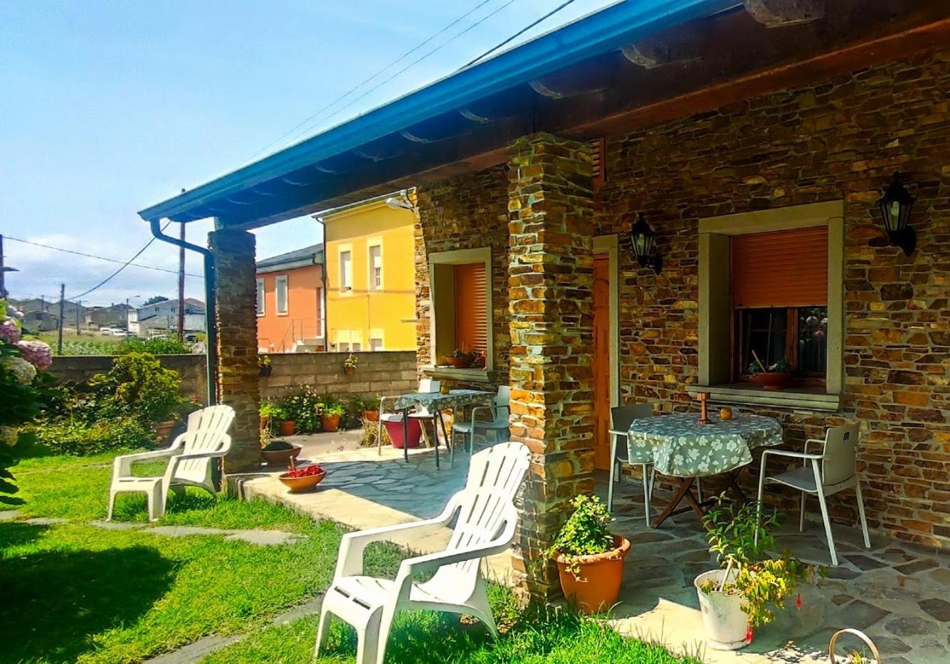 Casa Brais Habitaciones Y Buen Precio! Barreiros Exterior photo